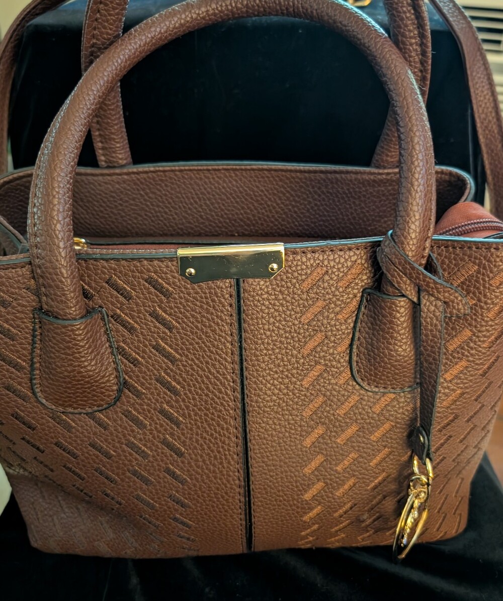 New Bag Beautiful Brown